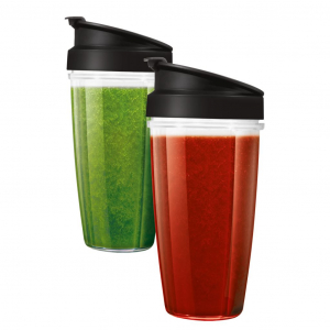 Sencor SBB 002BK Nutri palack készlet
